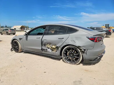 2019 TESLA MODEL 3, фото 2, лот 10854117