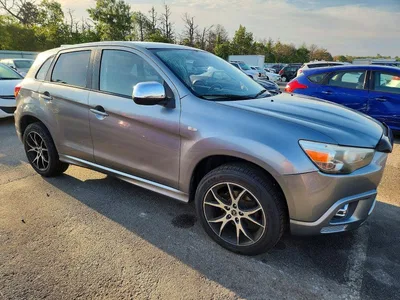 2012 MITSUBISHI OUTLANDER SPORT SE, фото 4, лот 10873086