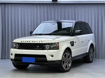 2013 Land Rover Range Rover Sport 3.0 TDV6 Diesel, фото 1, лот 10322086