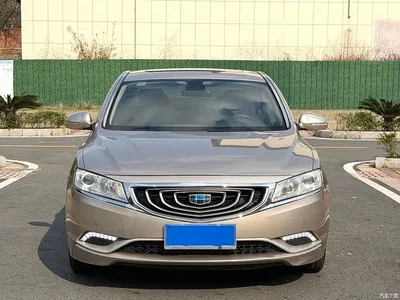 2016 Geely Borui 1.8T Comfort Edition, фото 2, лот 10359325