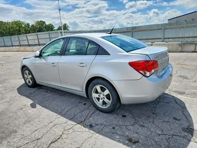 2014 CHEVROLET CRUZE LT, фото 2, лот 10721290