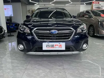 2018 Subaru Outback 2.5i Sport Navigation Edition EyeSight, фото 3, лот 10342286
