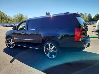 2007 CADILLAC ESCALADE ESV, фото 2, лот 10666900