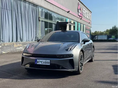 2024 ZEEKR 001 WE Edition 95kWh AWD, фото 3, лот 11225663