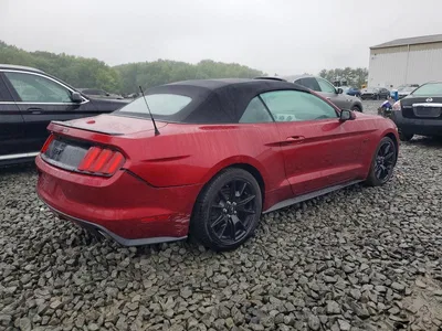 2017 FORD MUSTANG GT, фото 3, лот 10516460