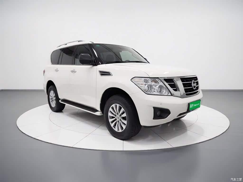 2018 Nissan Patrol, фото 3, лот 10615556