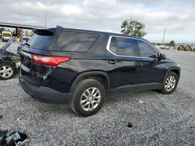 2018 CHEVROLET TRAVERSE LS, фото 3, лот 10700155