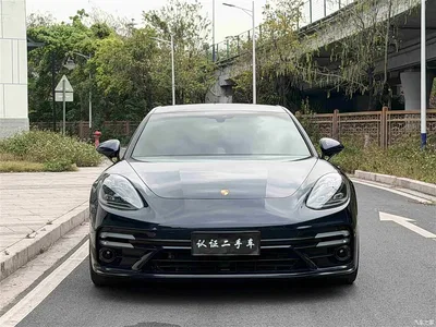 2020 Porsche Panamera 10th Anniversary Edition 2.9T, фото 1, лот 10334656
