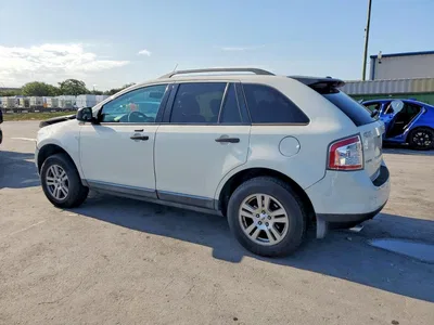 2010 FORD EDGE SE, фото 2, лот 10557556