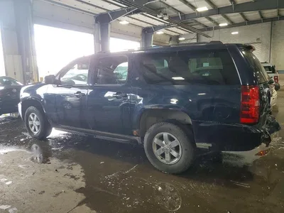 2007 CHEVROLET SUBURBAN K1500, фото 2, лот 10718053
