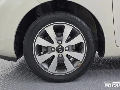 2013 Kia morning Deluxe special, фото 4, лот 10080663