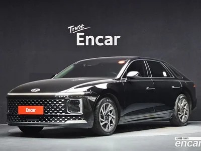 2023 Hyundai Grandeur 2,5 Gasoline 2WD, фото 1, лот 10230368