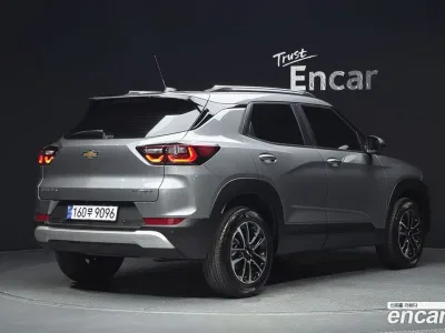 2026 Chevrolet Trailblazer 1.3 Turbo 2WD, фото 2, лот 10528343