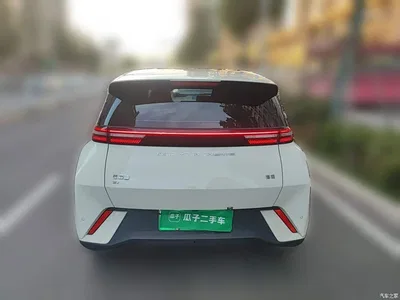 2023 BYD Seagull Freedom Edition, фото 3, лот 11522307
