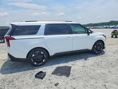 2026 KIA CARNIVAL EX, фото 3, лот 10776878