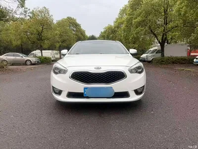 2013 Kia K7 2.4L Business Sunroof China IV, фото 2, лот 10449176