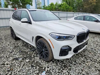 2021 BMW X5 M50I, фото 4, лот 10808938
