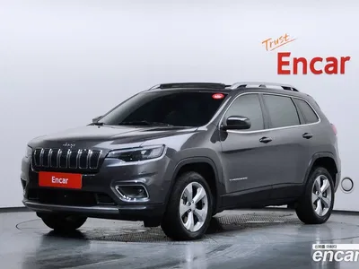 2021 Jeep Cherokee 2.4 Limited AWD, фото 1, лот 10221785