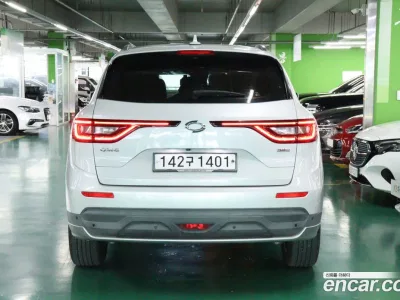 2018 Renault QM6 Gasoline 2WD RE, фото 4, лот 11564197