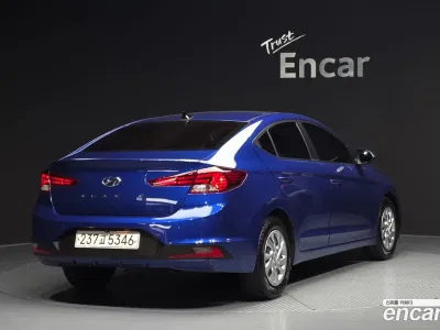2019 Hyundai AVANTE 1.6 LPi, фото 1, лот 10088696
