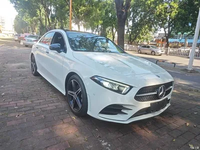 2020 Mercedes-Benz A-Class A 220 L 4MATIC Sport Sedan, фото 4, лот 10283603