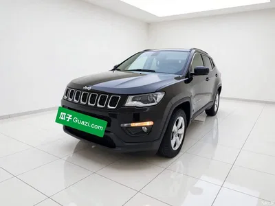 2017 Jeep Compass 200T Auto Enjoyment, фото 1, лот 10295218