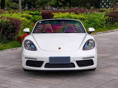 2018 Porsche 718 Boxster 2.0T, фото 3, лот 10408590