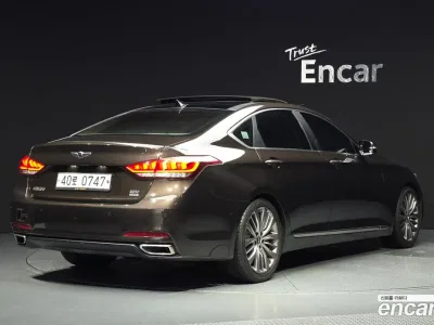 2016 Hyundai Genesis G380 Finest Edition AWD, фото 2, лот 10523799