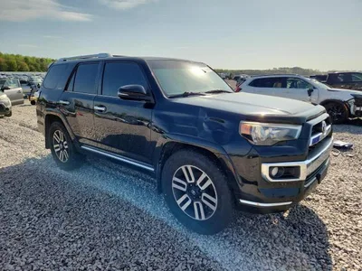 2014 TOYOTA 4RUNNER LIMITED, фото 4, лот 10558996