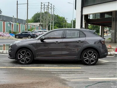 2021 Lynk & Co 02 2.0TD Automatic 2WD Shine Champion Edition, фото 4, лот 10313368