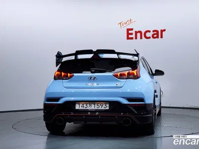 2021 Hyundai Veloster 2.0 N, фото 3, лот 10050574