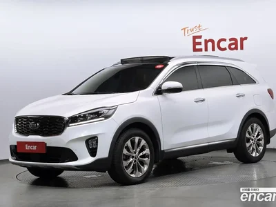 2020 Kia Sorento Diesel 2.2 2WD, фото 1, лот 10227073