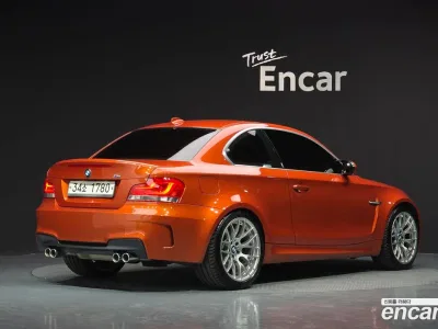 2012 BMW 1M 1M Coupe, фото 1, лот 10058981