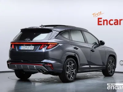 2023 Hyundai Tucson Gasoline 1.6 Turbo 2WD, фото 2, лот 10217707