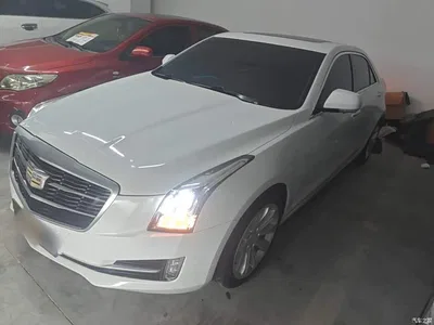2017 Cadillac ATS-L 28T Technology, фото 1, лот 10308922