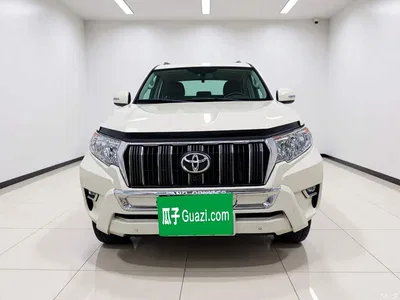 2018 Toyota Prado 3.5L Auto SX, фото 2, лот 10297422