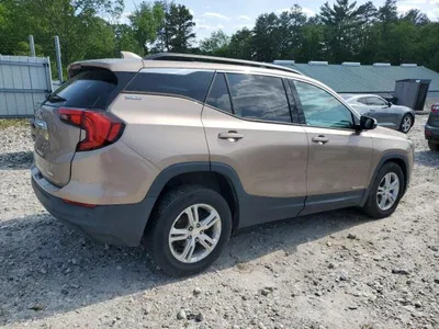 2018 GMC TERRAIN SLE, фото 3, лот 10807244