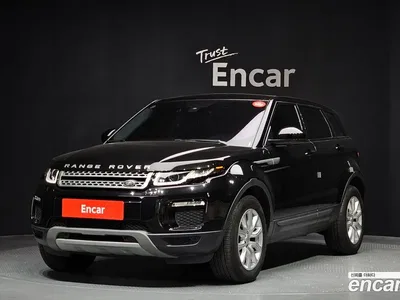 2018 Land Rover Range Rover Evoque 2.0 TD4 SE, фото 1, лот 10112052