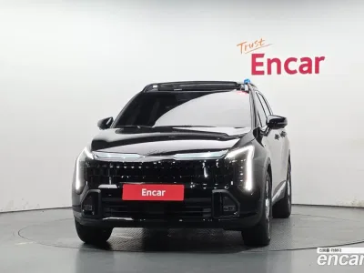 2026 Kia Sportage Gasoline 1.6 Turbo 2WD, фото 3, лот 10200916