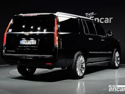 2016 Cadillac Escalade 6.2 ESV, фото 2, лот 11254496