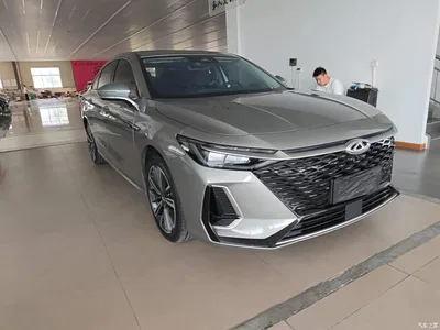 2023 Chery Arrizo 8 1.6T DCT Premium, фото 4, лот 10382395