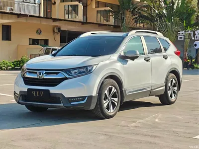 2019 Honda CR-V Shining Edition Plus 240TURBO CVT 2WD Trend (China VI), фото 1, лот 10428126