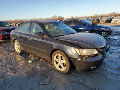 2006 HYUNDAI SONATA GLS, фото 4, лот 10757842