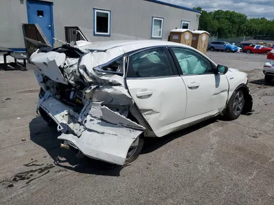 2019 HONDA INSIGHT LX, фото 3, лот 10685409