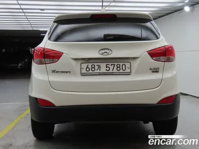 2011 Hyundai Tucson Diesel 2WD X20, фото 4, лот 10147449