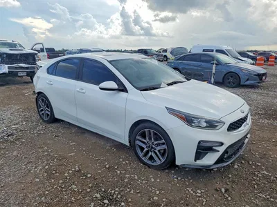 2019 KIA FORTE S, фото 4, лот 10786032