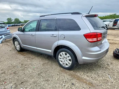 2017 DODGE JOURNEY SE, фото 2, лот 10799636