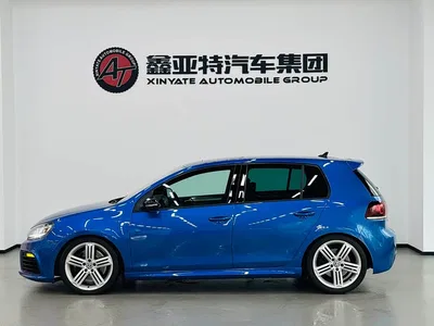 2011 Volkswagen Golf (Import) 2.0TSI R, фото 4, лот 10424253
