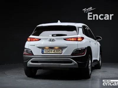 2021 Hyundai Kona Gasoline 2.0 2WD, фото 4, лот 10214566