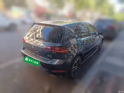2018 Volkswagen Golf 280TSI Automatic R-Line Model, фото 4, лот 10449921